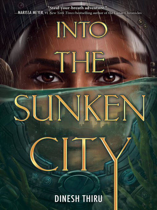 Title details for Into the Sunken City by Dinesh Thiru - Available